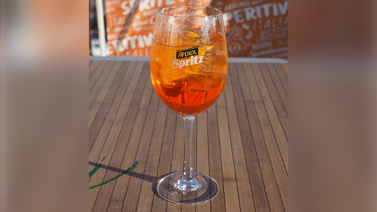 Preview: Cocktail Cards (Aperol Spritz) by Svenpad
