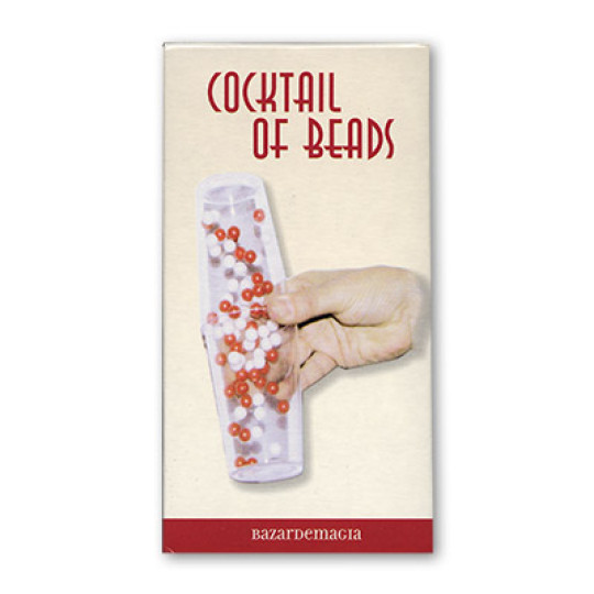 Cocktail of Beads by Bazar de Magia