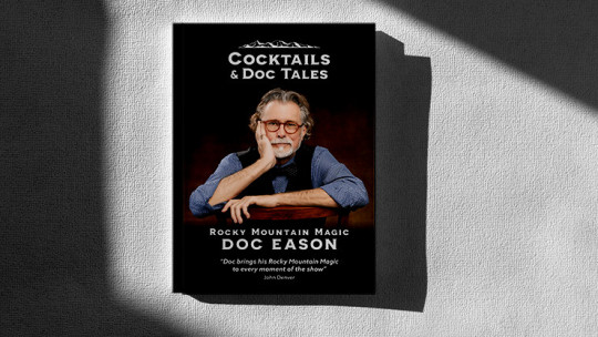 Cocktails and Doc Tales by Doc Eason - Buch