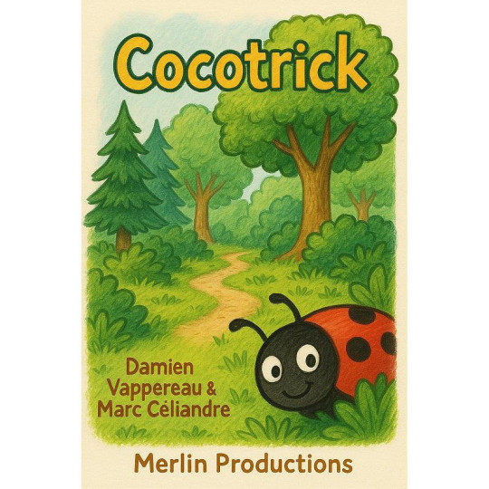 CocoTrick damien Vappereau & Marc Celiandre