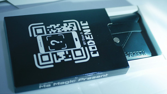 Codenic by Esya G.