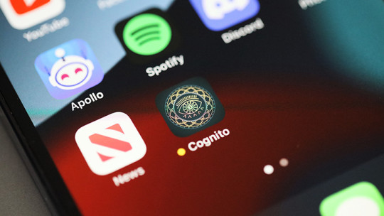 Cognito (App & Online Instructions) by Lloyd Barnes & Owen Garfield - Instant Download - DOWNLOAD