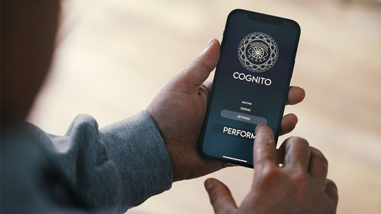 Cognito (App & Online Instructions) by Lloyd Barnes & Owen Garfield - Instant Download - DOWNLOAD
