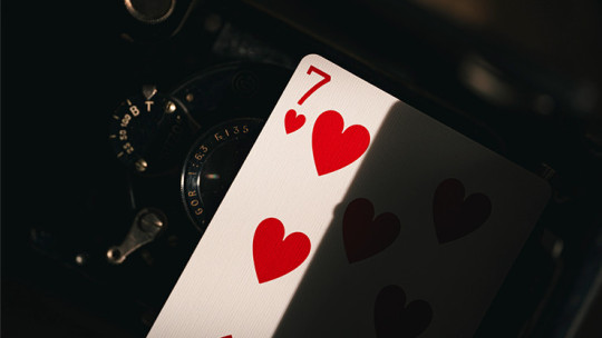 Preview: Cohort Casino Marked Playing Cards - Markiertes Kartenspiel