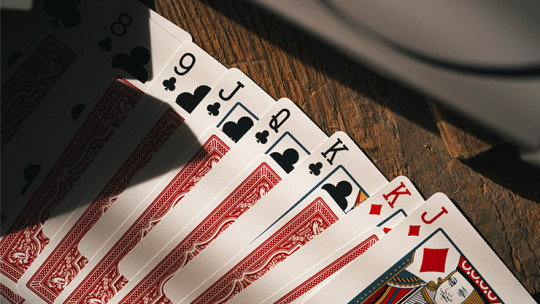 Preview: Cohort Casino Marked Playing Cards - Markiertes Kartenspiel
