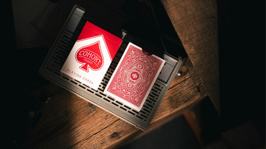 Cohort Casino Marked Playing Cards - Markiertes Kartenspiel