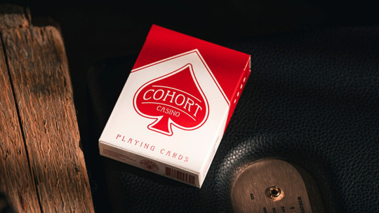 Cohort Casino Marked Playing Cards - Markiertes Kartenspiel