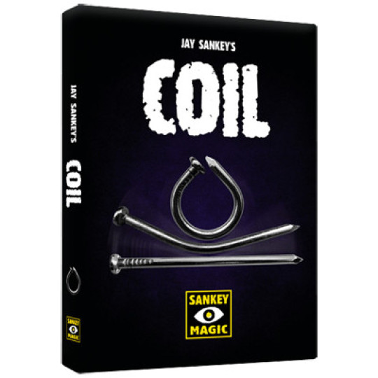 COIL by Jay Sankey