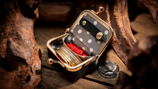 Preview: Coin Bag by TCC Magic