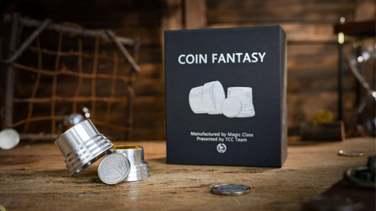 Coin Fantasy by Magic Class & TCC Magic