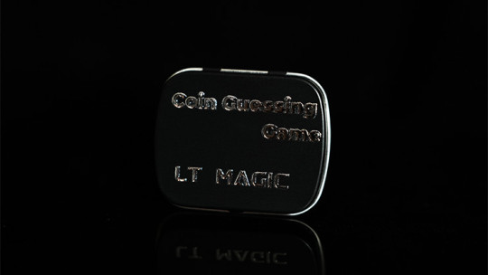 Coin Guessing Game by LT Magic