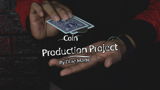 Coin Production Project By Obie Magic - Video - DOWNLOAD