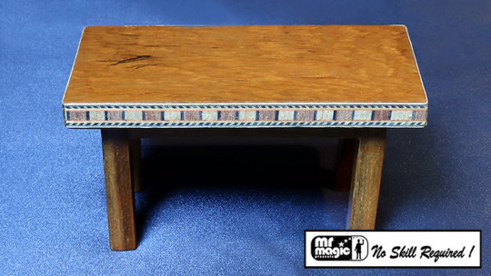 Coin Table by Mr. Magic