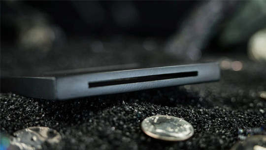 Preview: Coin Thru Anything by Nathan Kranzo