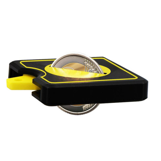 Preview: Coin Thru Coin - 2 Euro