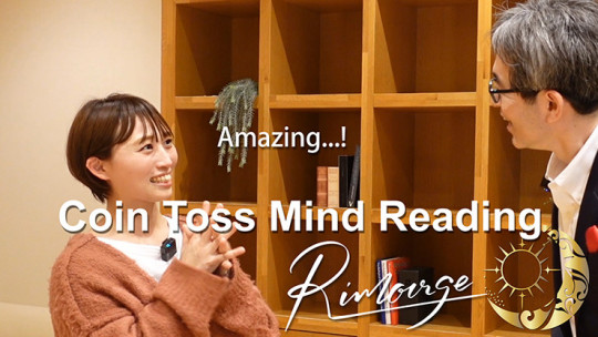 Coin Toss Mind Reading by Rimoirge - Video - DOWNLOAD