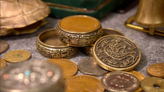 Preview: Coin Vault Set - Patina Glyph