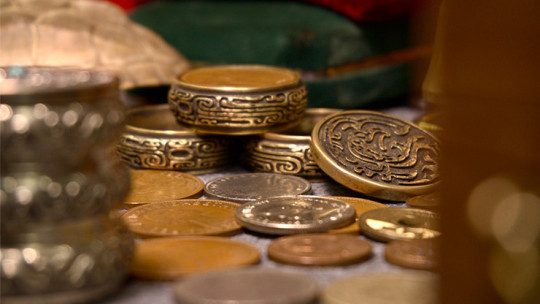 Preview: Coin Vault Set - Patina Glyph