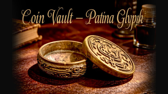 Coin Vault Set - Patina Glyph