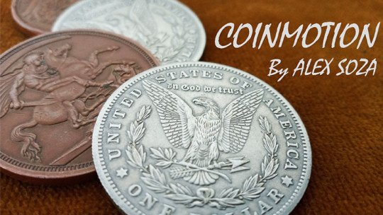 Coinmotion by Alex Soza - Video - DOWNLOAD