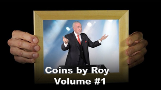 Coins by Roy Volume 1 eBook and video by Roy Eidem Mixed Media - DOWNLOAD