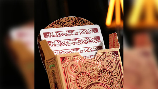 COIPIX (RED) by N2G - Pokerdeck