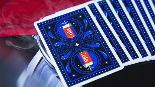 Cola by Fast Food - Pokerdeck