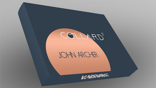 Collard 2 (Gimmicks and Online Instructions) by John Archer