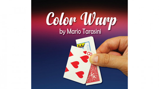 Color Warp by Mario Tarasini - Video - DOWNLOAD