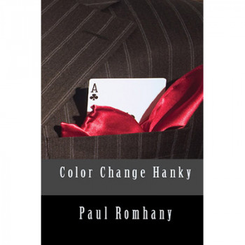 Color Change Hank (Pro Series Vol 4)by Paul Romhany - eBook - DOWNLOAD