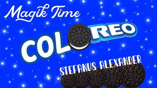 ColOreo By Magik Time & Stefanus Alexander - Video - DOWNLOAD