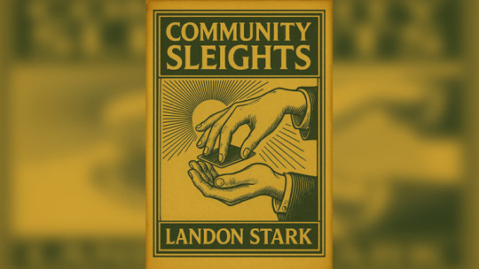 Community Sleights by Landon Stark - eBook - DOWNLOAD
