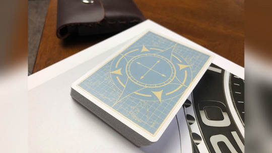 Compass - Pokerdeck