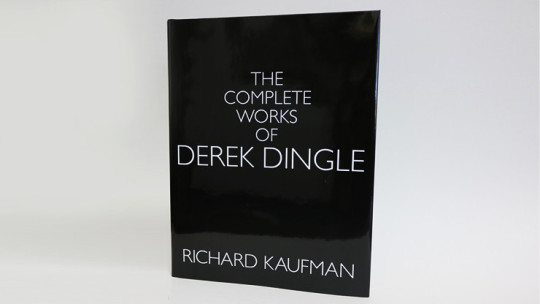 Complete Works Of Derek Dingle - Buch