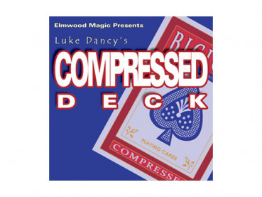 Compressed Deck by Luke Dancy