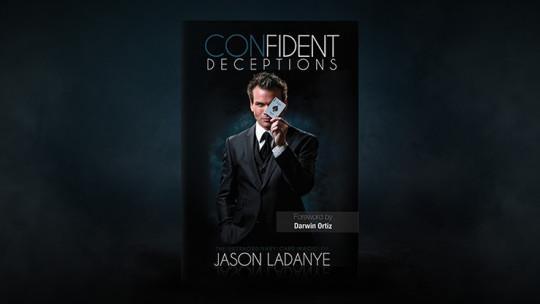 Confident Deceptions by Jason Ladanye and Vanishing Inc (Book) - Buch