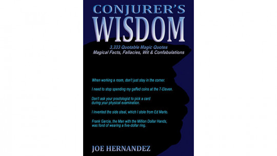 Conjuror's Wisdom by Joe Hernandez - Buch