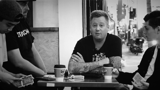 Preview: Conscious Magic Episode 1 (T-Rex and Real World) with Ran Pink and Andrew Gerard