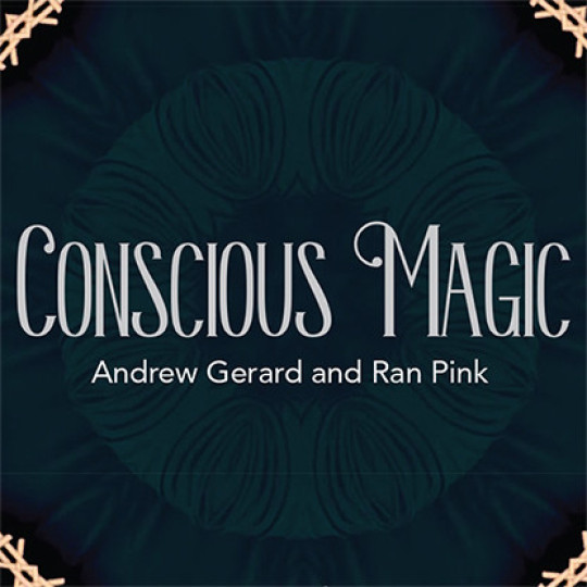 Conscious Magic Episode 1 (T-Rex and Real World) with Ran Pink and Andrew Gerard