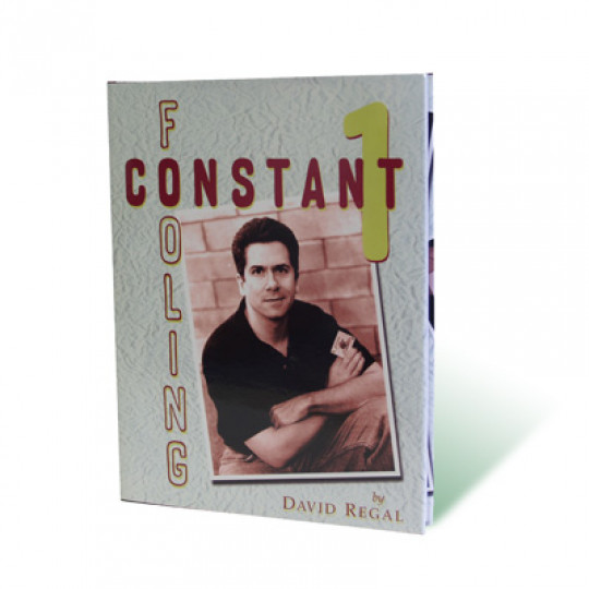 Constant Fooling Volume 1 by David Regal - Buch