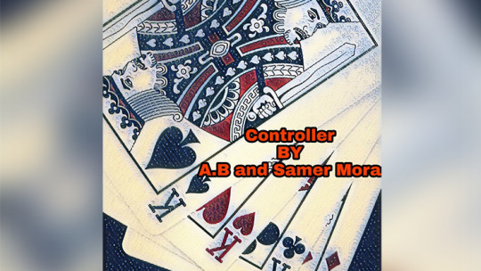 Controller by Samer Mora and (A.B) - Video - DOWNLOAD
