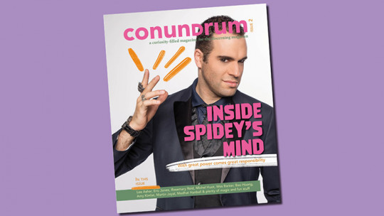 Conundrum Issue 2 - Buch
