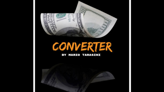 Converter by Mario Tarasini - Video - DOWNLOAD