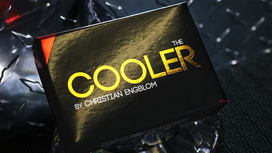 Cooler by Christian Engblom - Deck Switch