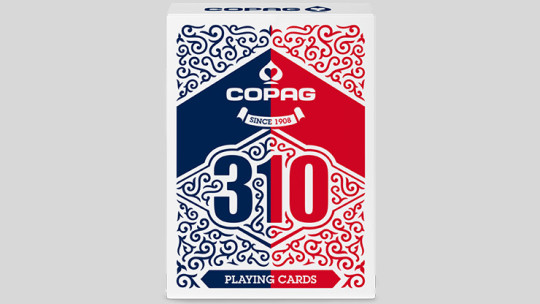 Copag 310 - Double Backed - Gaffed Deck - Doppelrücken