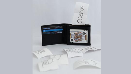 Preview: Cosmos by BlackBox Magic Creations