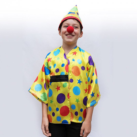 Costume Bag by Bazar De Magia - Clown - Tasche zu Kostüm