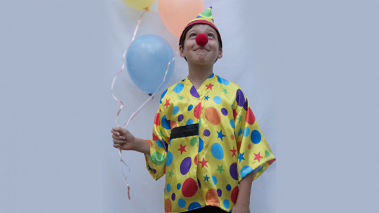 Costume Bag (Clown) by Bazar de Magia