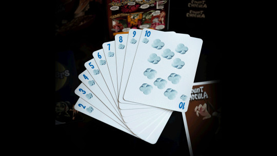 Preview: COUNT CHOCULA™ 55th ANNIVERSARY V2 PLAYING CARDS