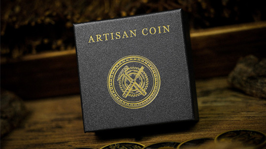 Crazy Chinese Coins by Artisan Coin & Jimmy Fan